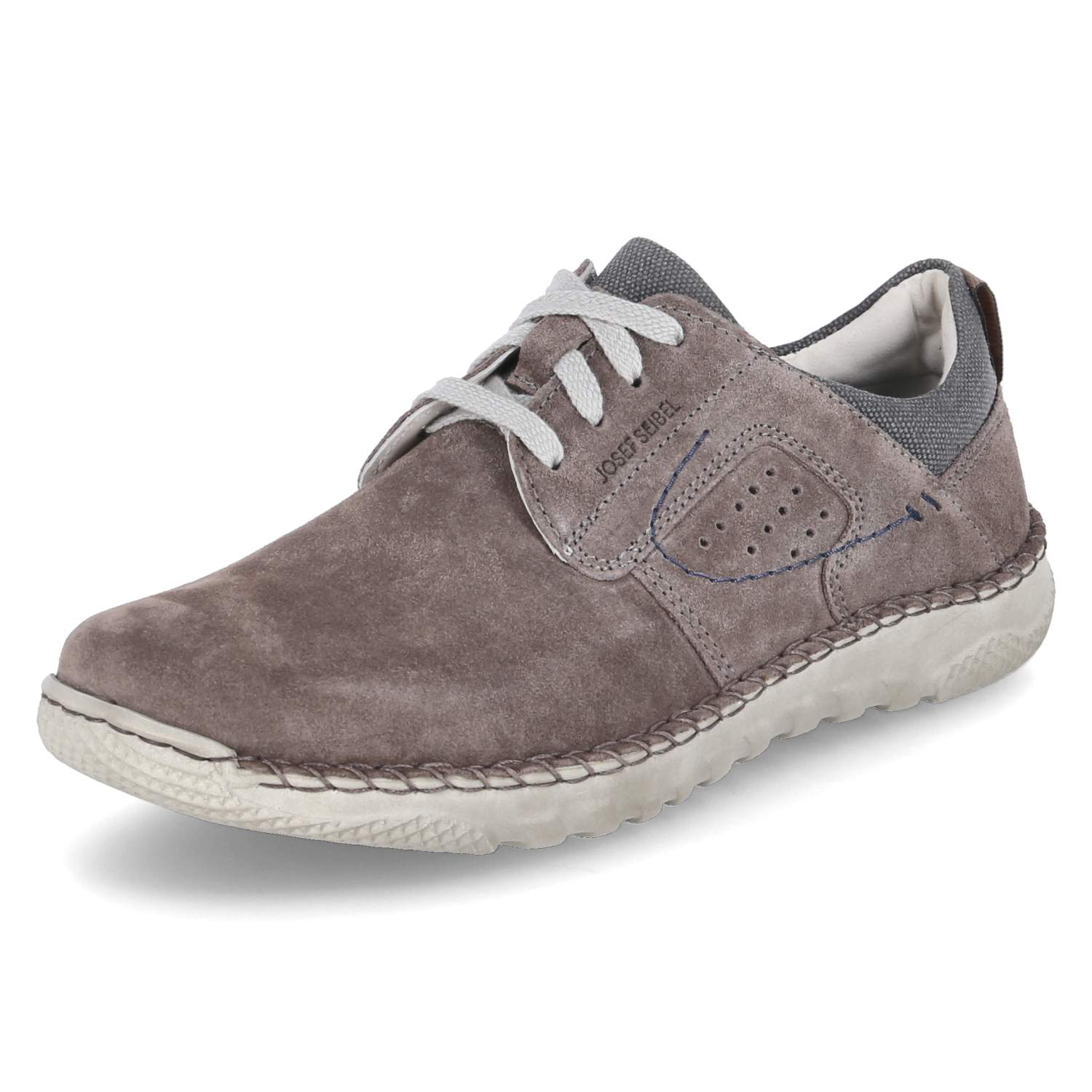 Josef Seibel Halbschuhe WILSON - grau