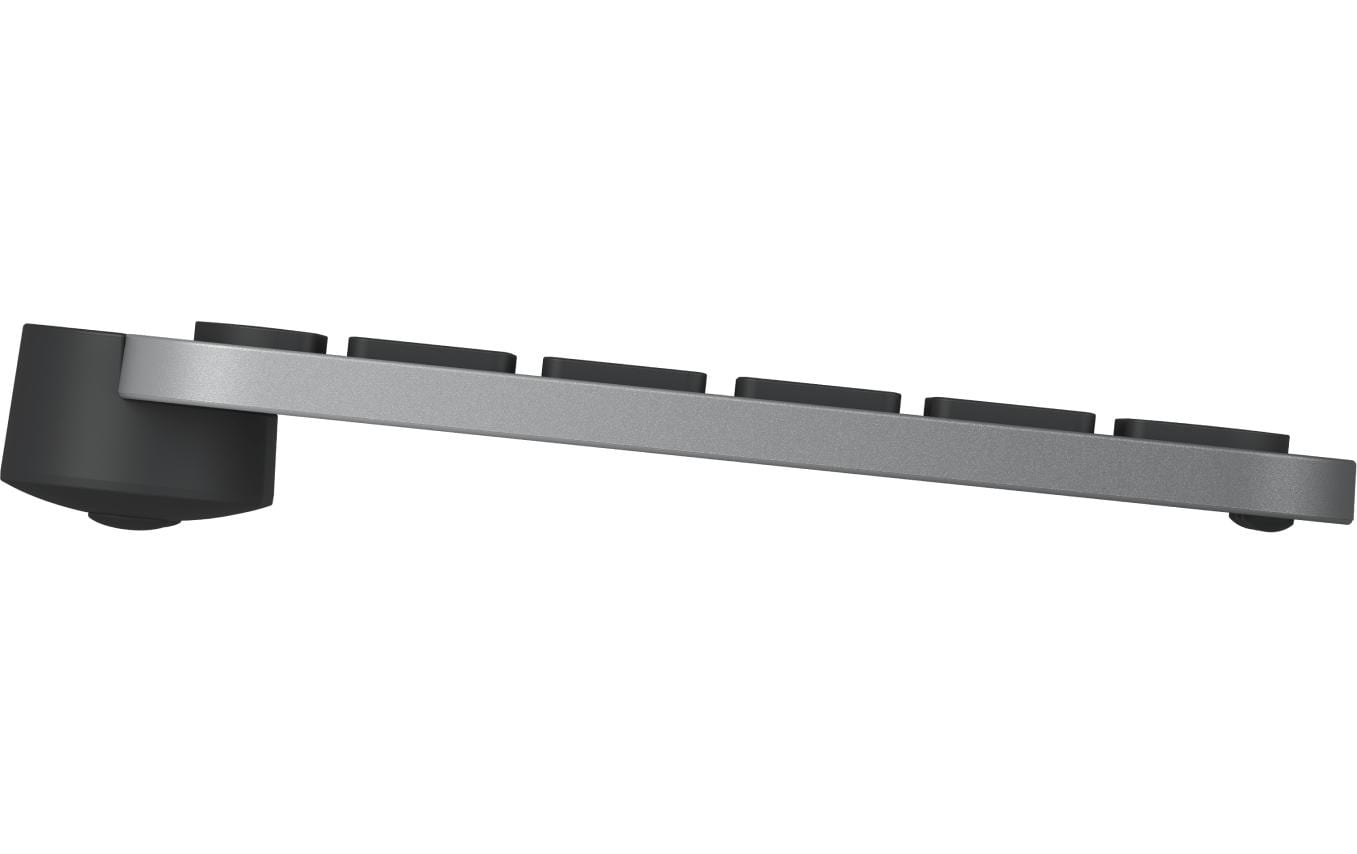Tastatur MX Keys Mini for Business<br>Minimalistische kabellose Tastatur mit Tastenbeleuchtung und Logi Bolt Empfänger
