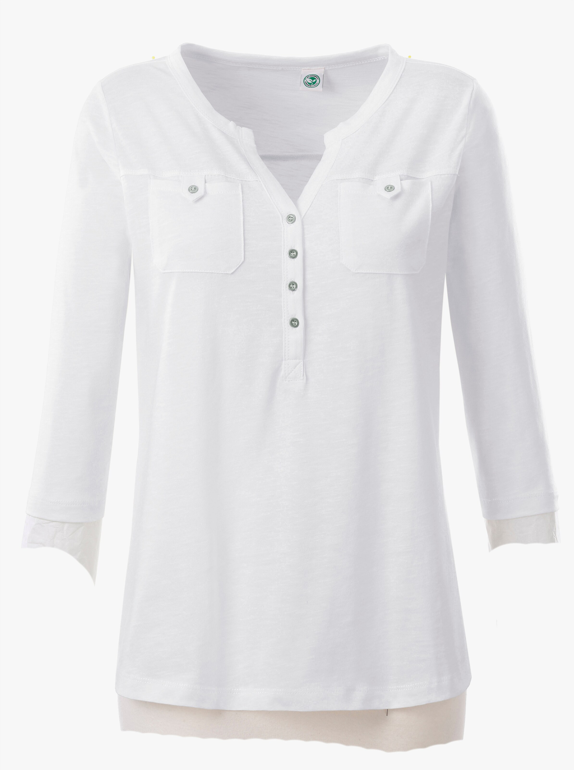 Rundhalsshirt
