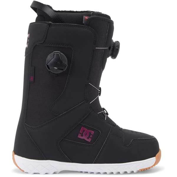 Boots snowboard DC SHOES PHASE PRO BOA W BLACK/PURPLE
