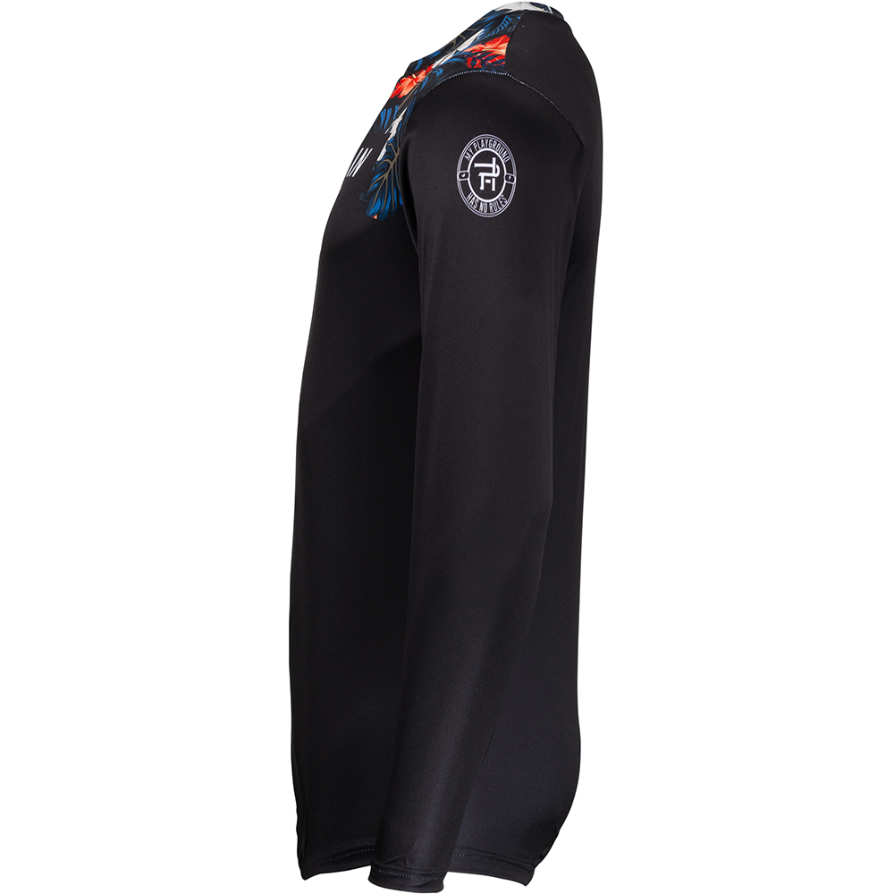 pull-in - Maillot Original - 2024 Noir / Bleu / Orange