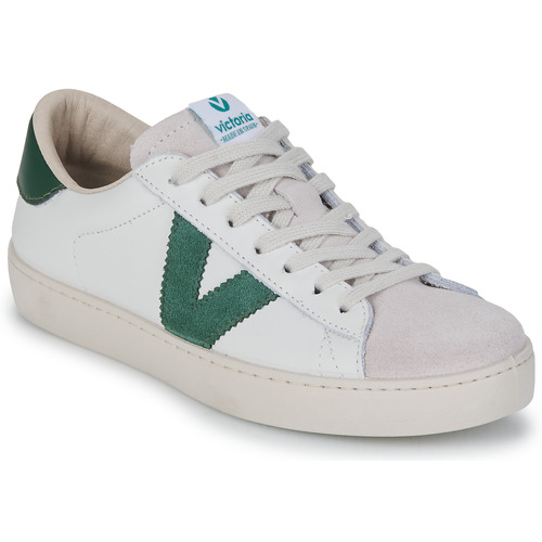 Victoria - 1126142BOTELLA - Blanc / Vert
