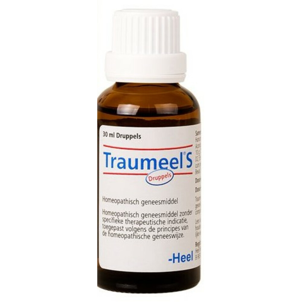 Heel Traumeel S Druppels30 ml