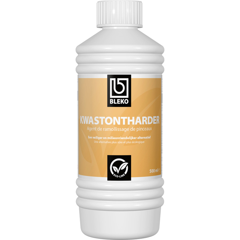 Bleko kwastontharder 500ml