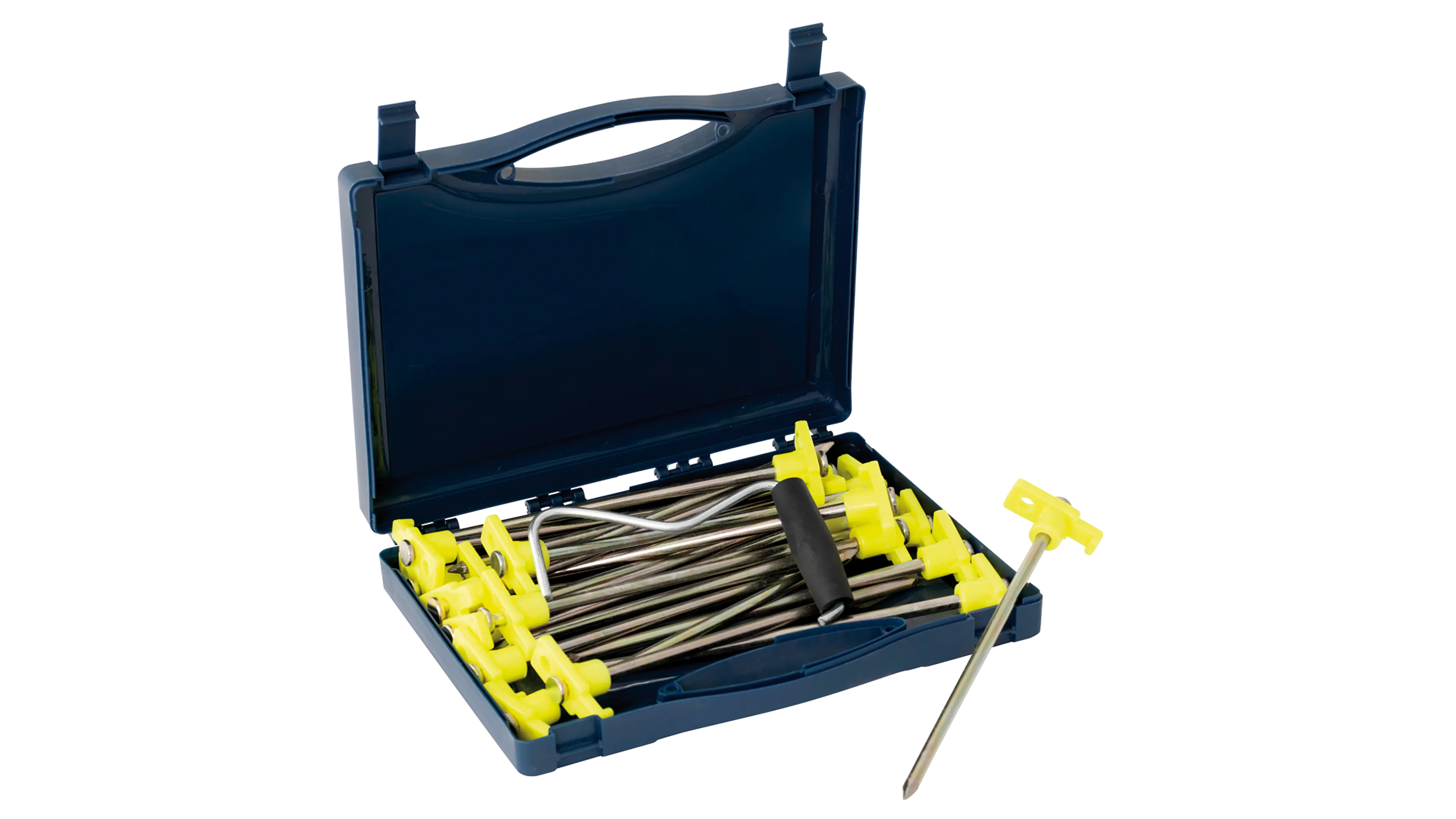 Stahlheringe-Box