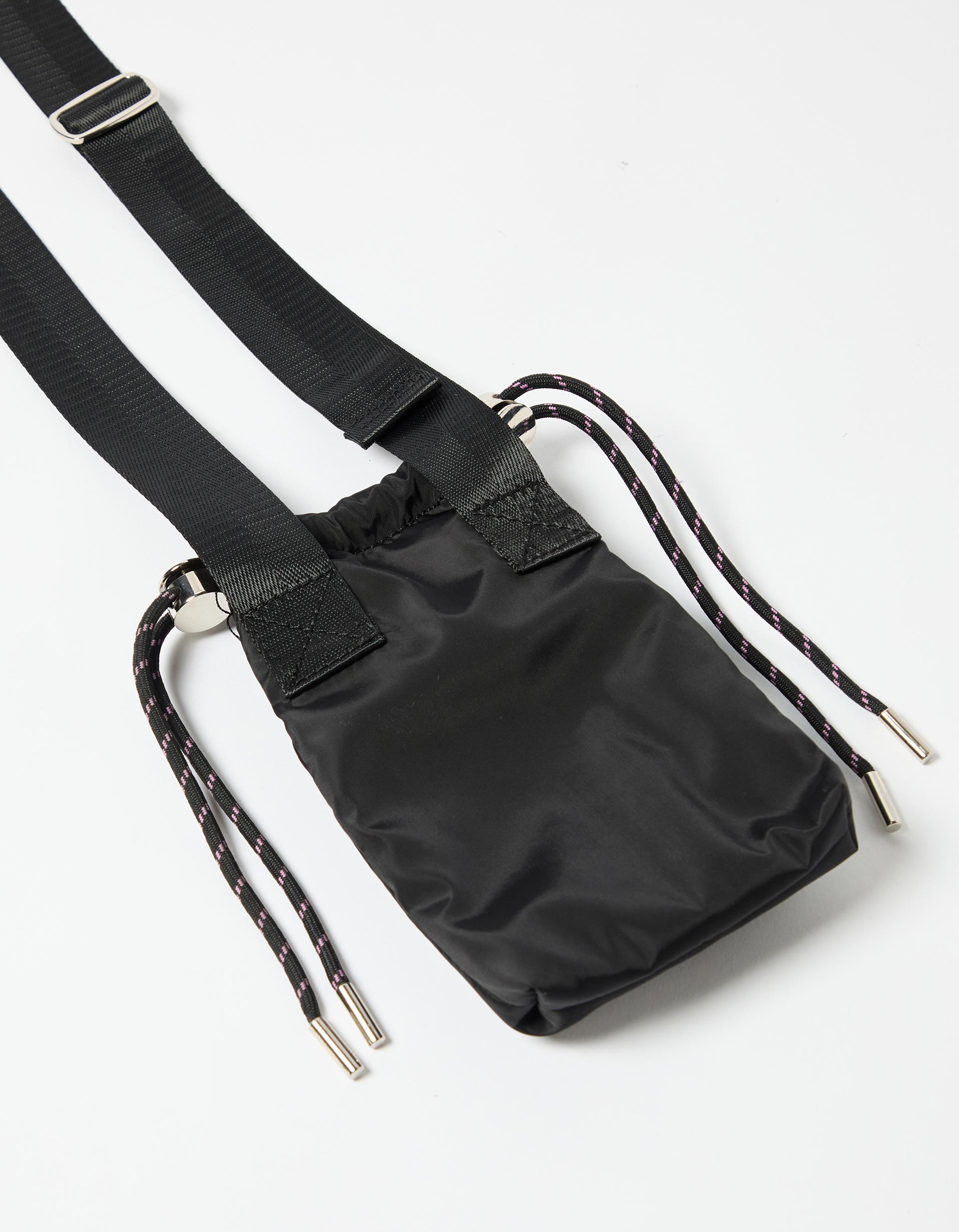 Bolsa para Telemóvel, Mulher, Preto