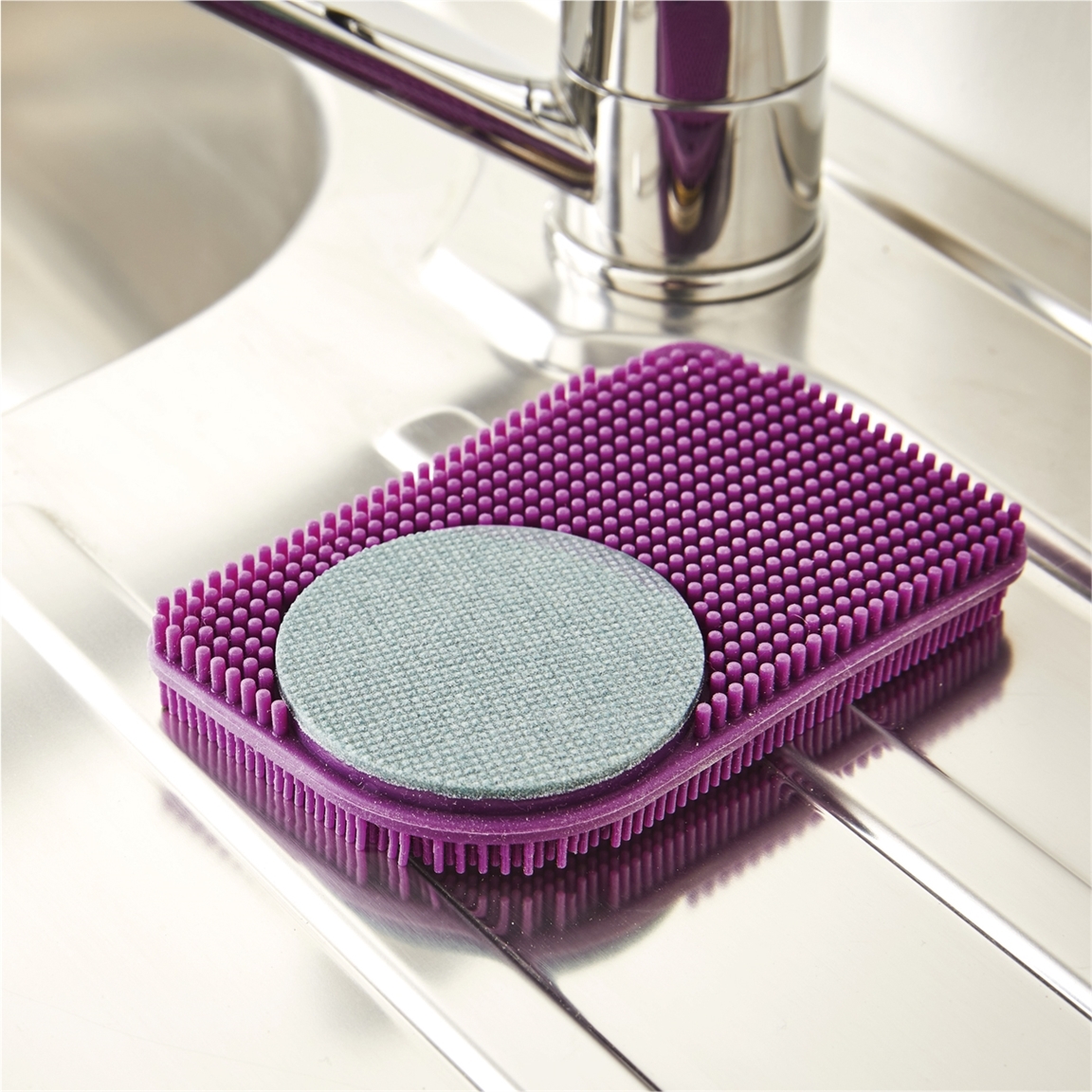 Eponge carbo silicone