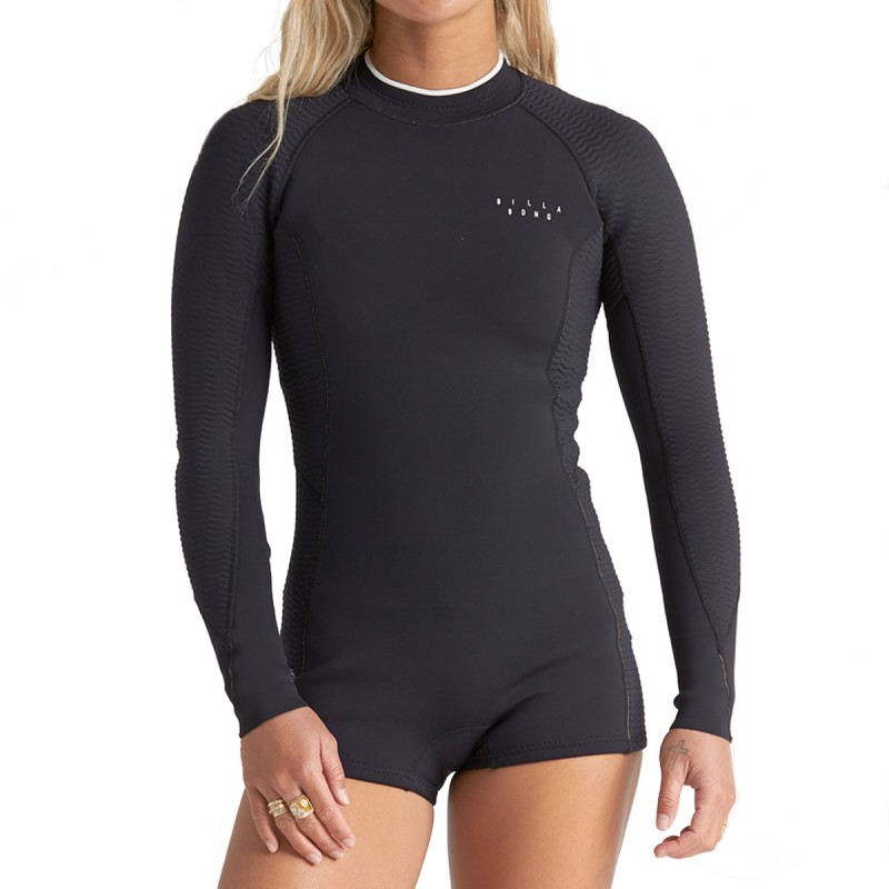 Combinaison Shorty Femme Billabong E Spring Fever 2020 - The Corner Shop