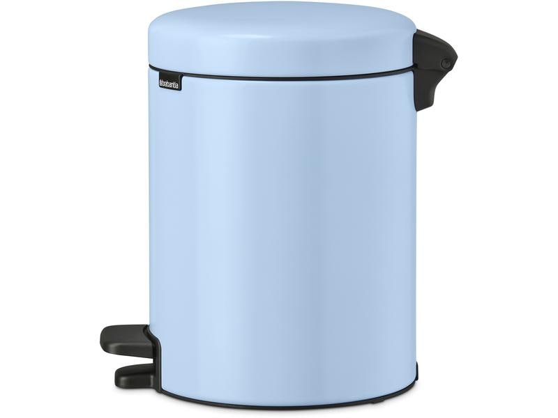 Brabantia Kosmetikeimer NewIcon 5 l, Dreamy Blue Eimer
