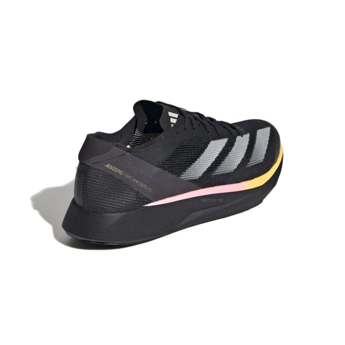 adidas Dame Løbesko adizero Takumi Sen 10 Sort
