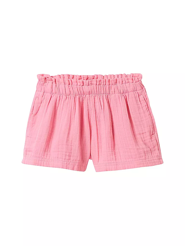 TOM TAILOR Mädchen Shorts pink