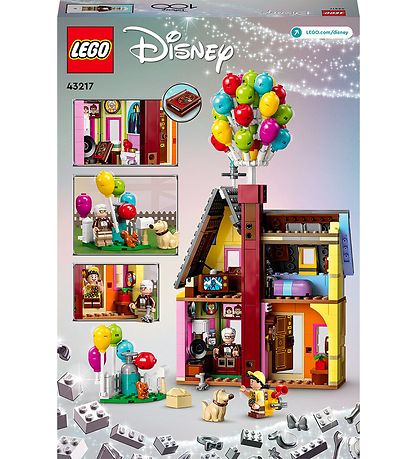 LEGO? Disney 100 - Huset Fra \