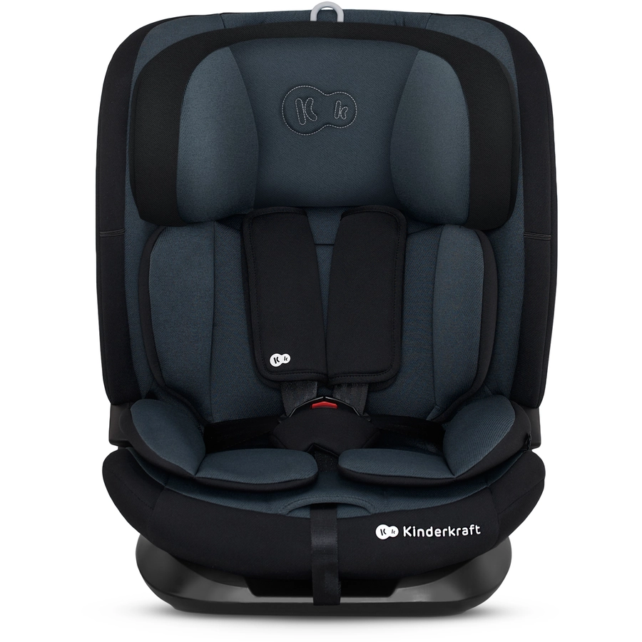 Kinderkraft Kindersitz ONETO3 i-Size graphite black