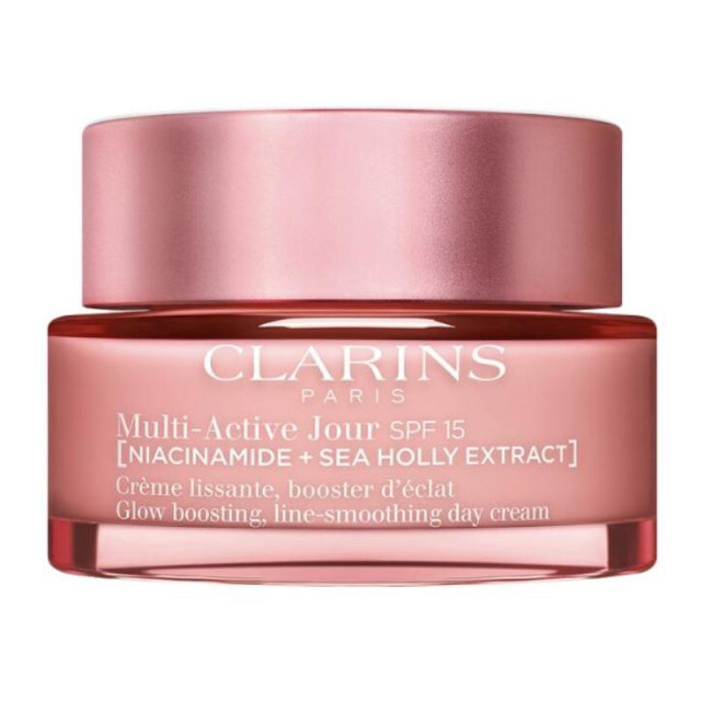 Multi-Active Jour SPF 15 Toutes Peaux CLARINS