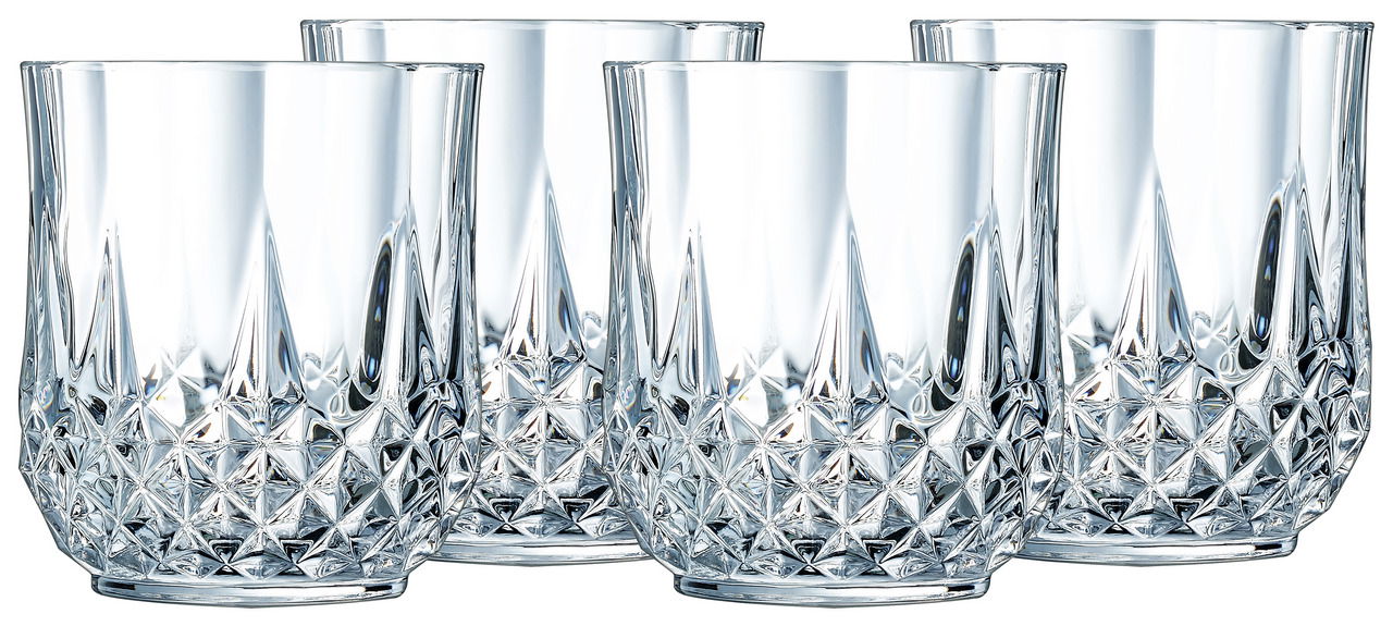 Creatable Whiskybecher 4er-Set LONGCHAMP