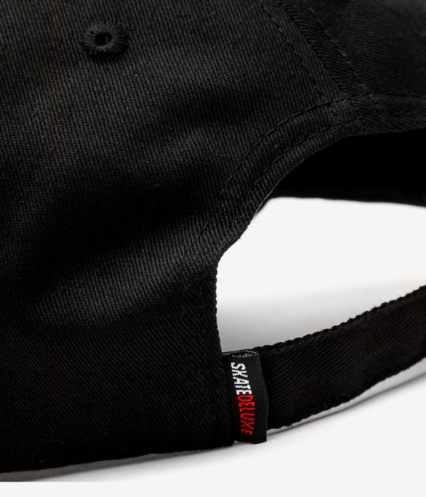 skatedeluxe Icon Dad Cap (black)