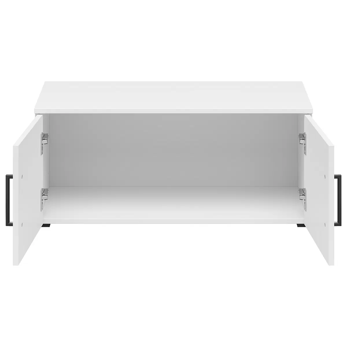 Aufsatzschrank Cabinet weiss