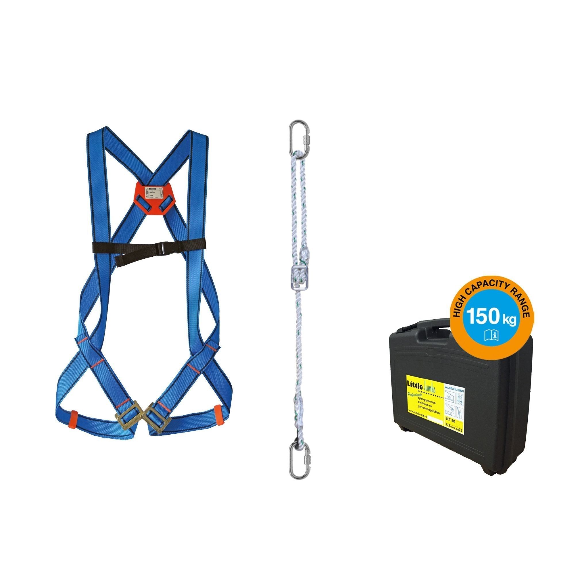 Little Jumbo Valbeveiliging set EK 1 - 7260070022