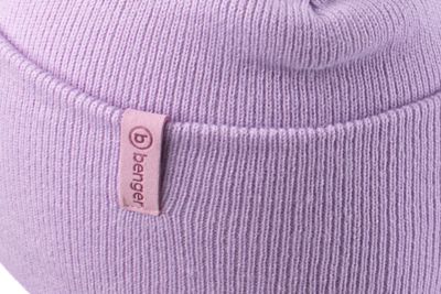 BengerNORA BEANIE - lila