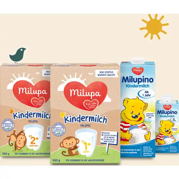 Milupino Kindermilch