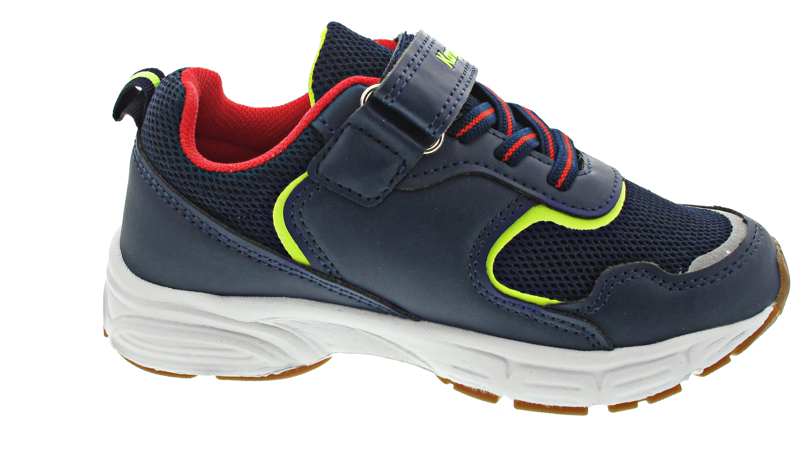 Kanga Roos K-Ni Hero EV Sneaker blau