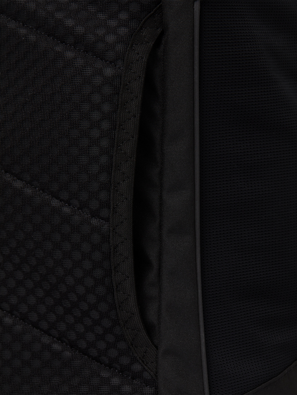 pinqponq Blok Large Backpack rooted black