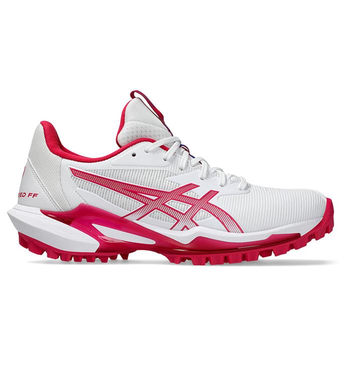ASICS FIELD SPEED FF 2 1112A056 WHITE-BRIGHT-ROSE