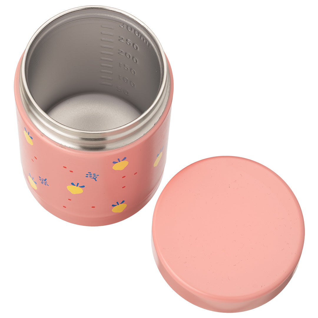 fresk rvs voedselpot thermos summer fruit - 300 ml