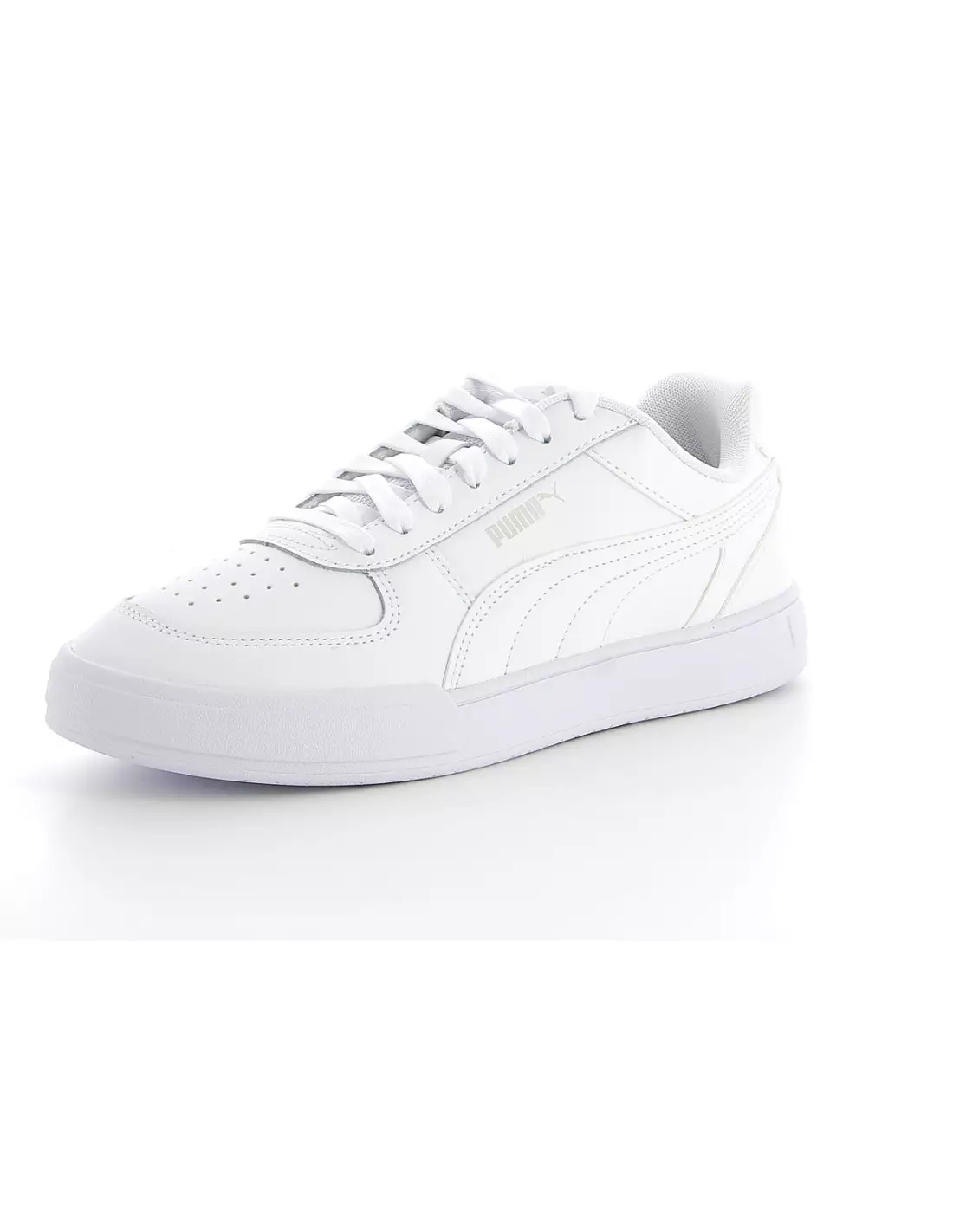 PUMA CAVEN - Baskets Blanc