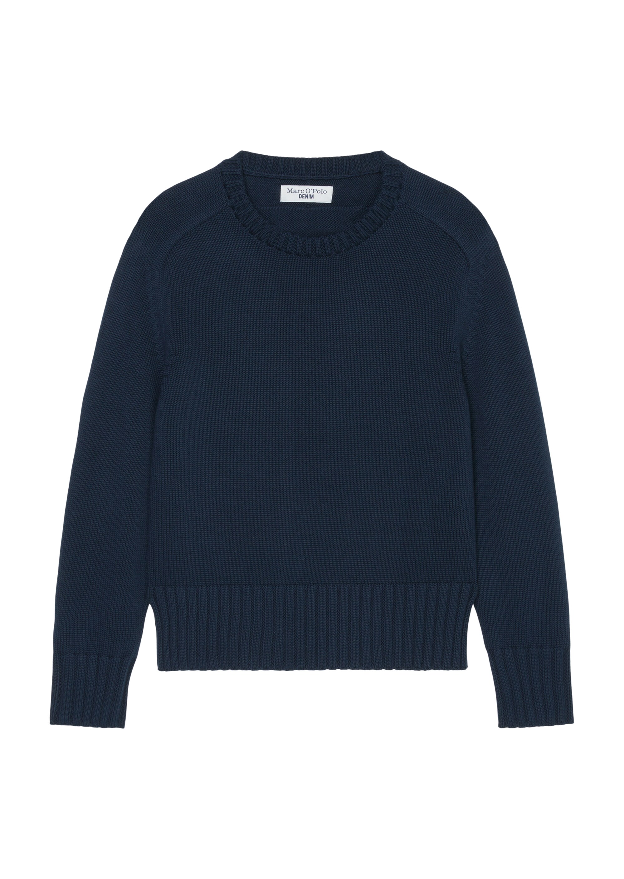 DfC Pullover relaxed aus Organic Cotton