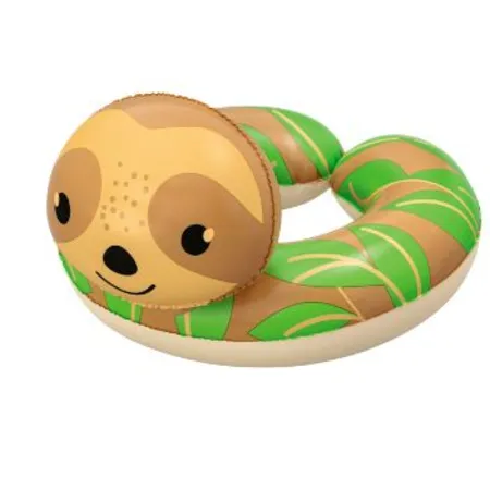 Bestway offener Schwimmring Floating Friends, 1 Stück, 3-fach sortiert