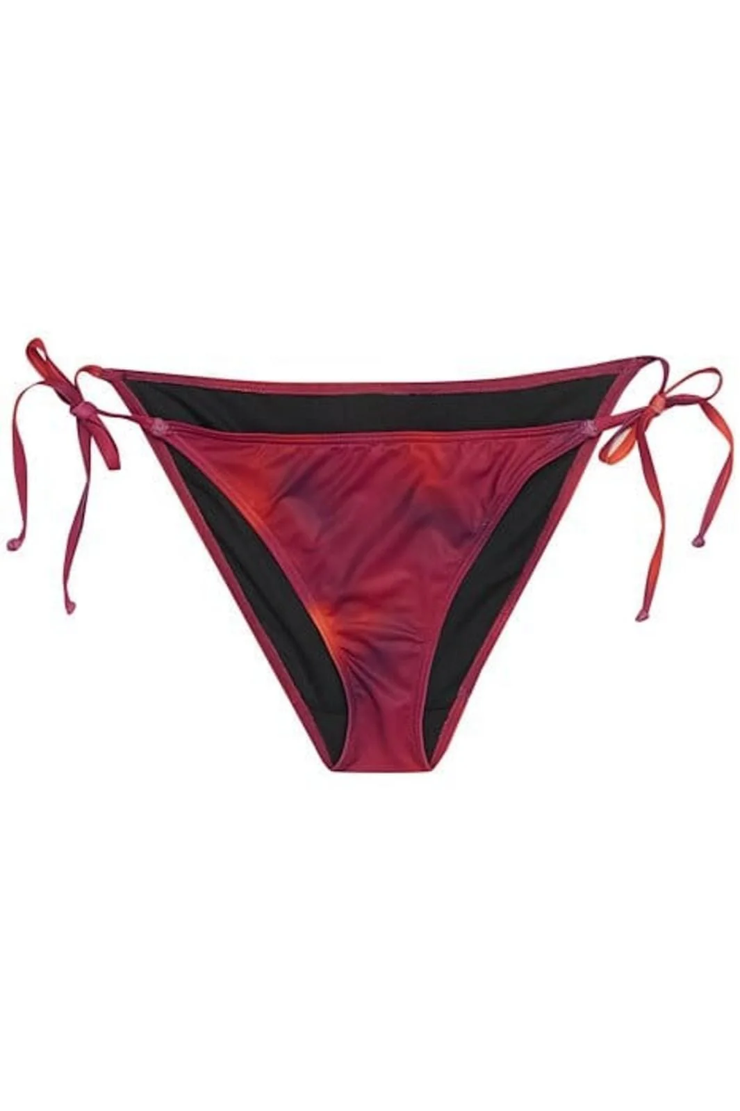 Gestuz PiliaGZ bikini bottom red fire