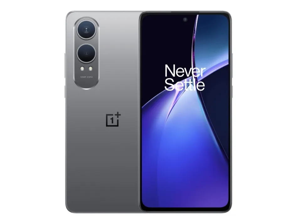 Smartfon OnePlus OnePlus Nord CE 4 Lite 5G Dual Sim 8GB RAM 256GB - Super Silver
