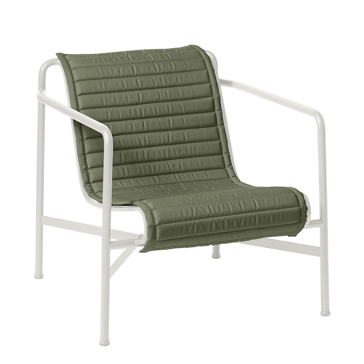 HAY Palissade Quilted Kussen voor Lounge Chair Low
