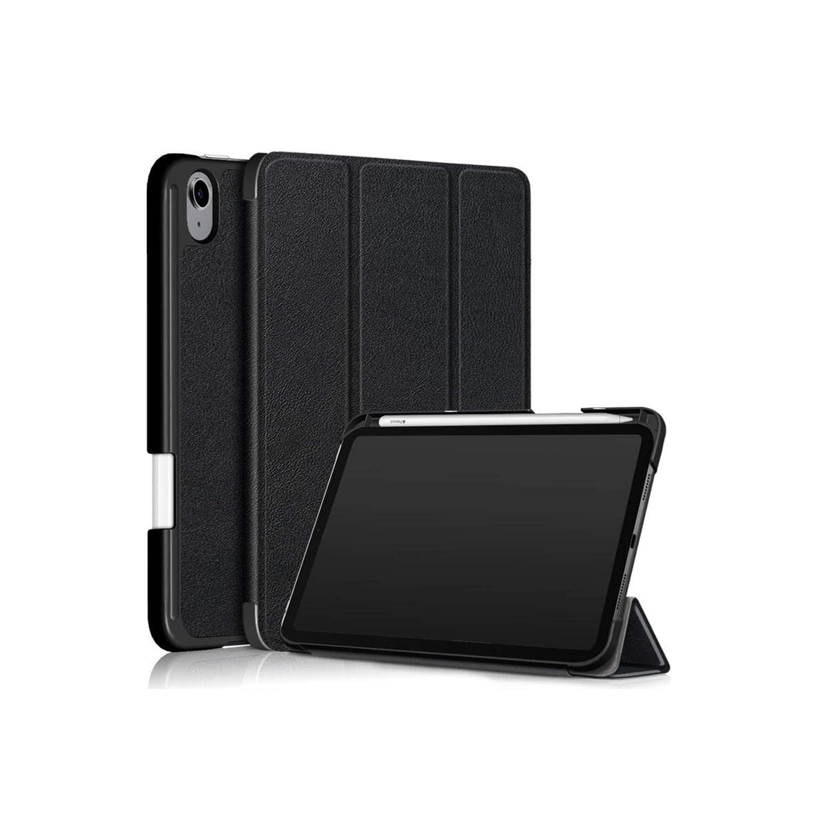 Aktiv deksel iPad Mini 8.3 (2024) - Sort