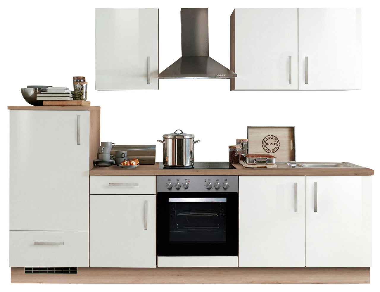 Menke Küchen Küchenblock Artisan Premium 270