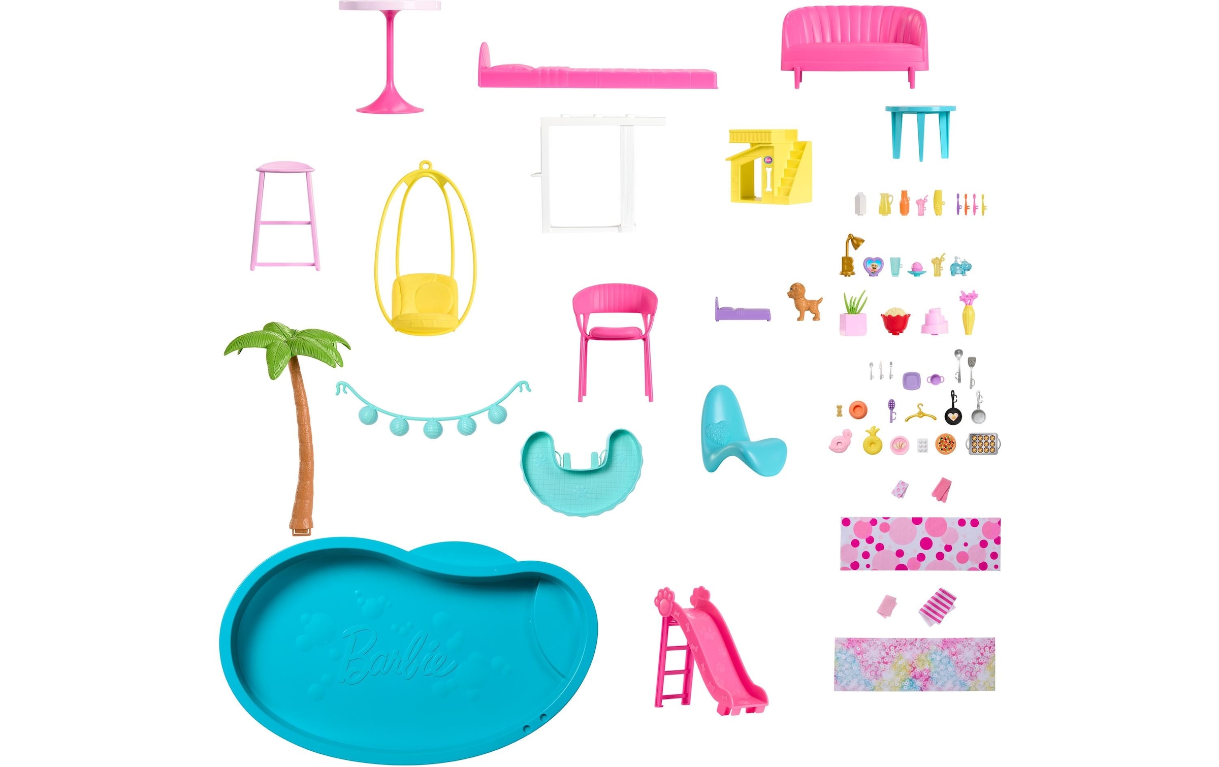 Barbie Puppenhaus »Traumvilla«