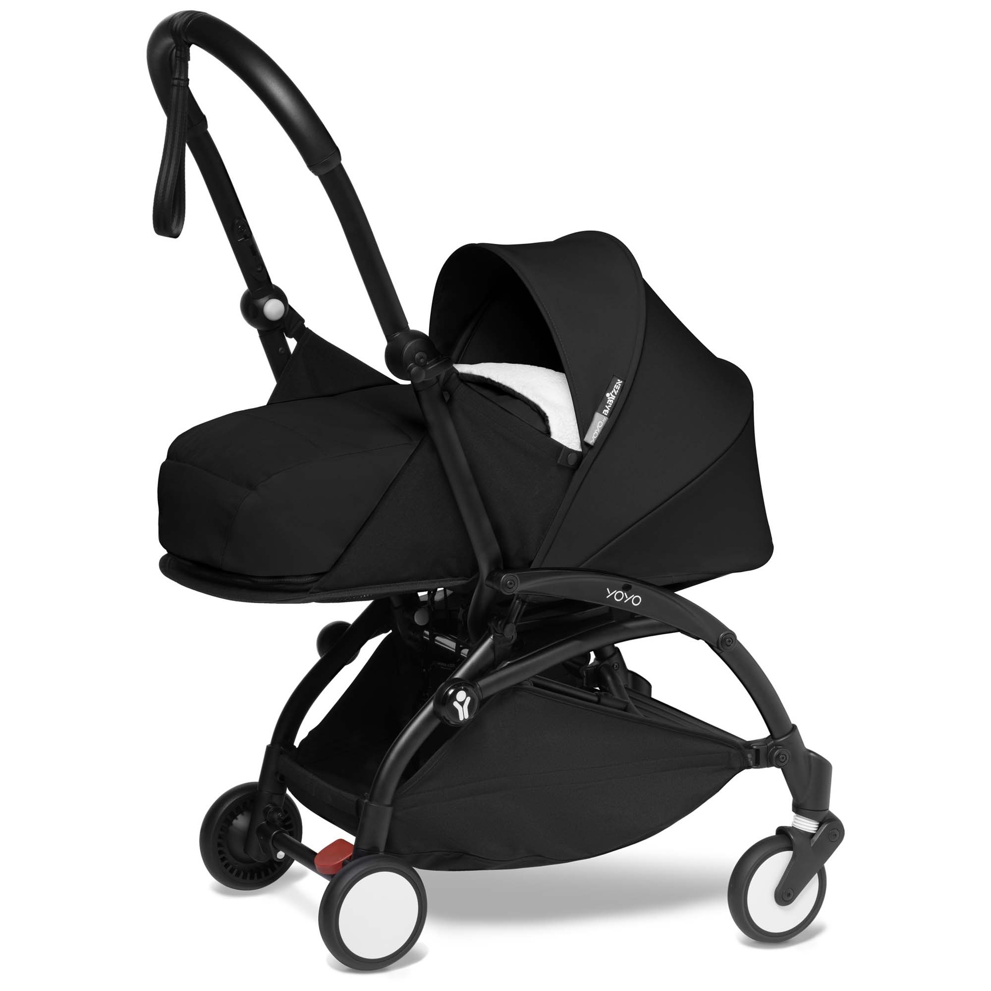 Babyzen Yoyo newborn pack Black