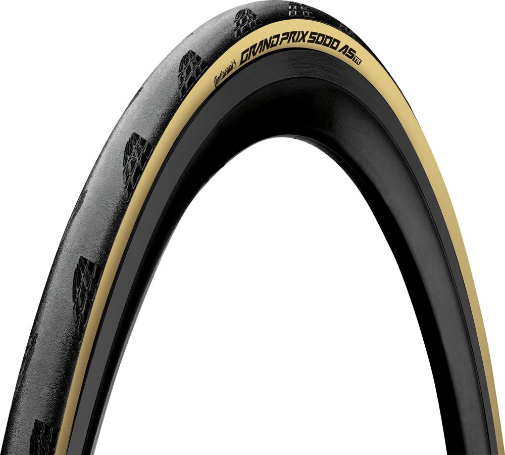 Continental Grand Prix 5000 AS TR Cream-Edition Allseason Faltreifen kaufen | Bike-Discount