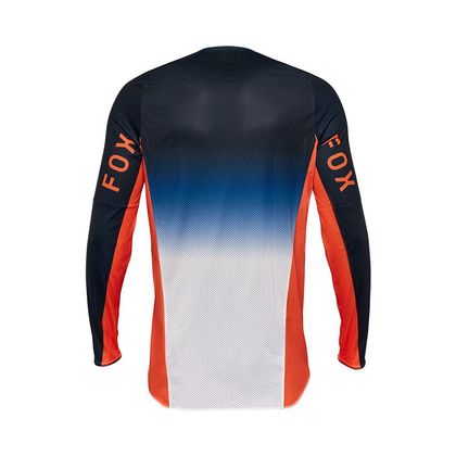 Maillot cross Fox 360 DIVIDER 2025 - Orange