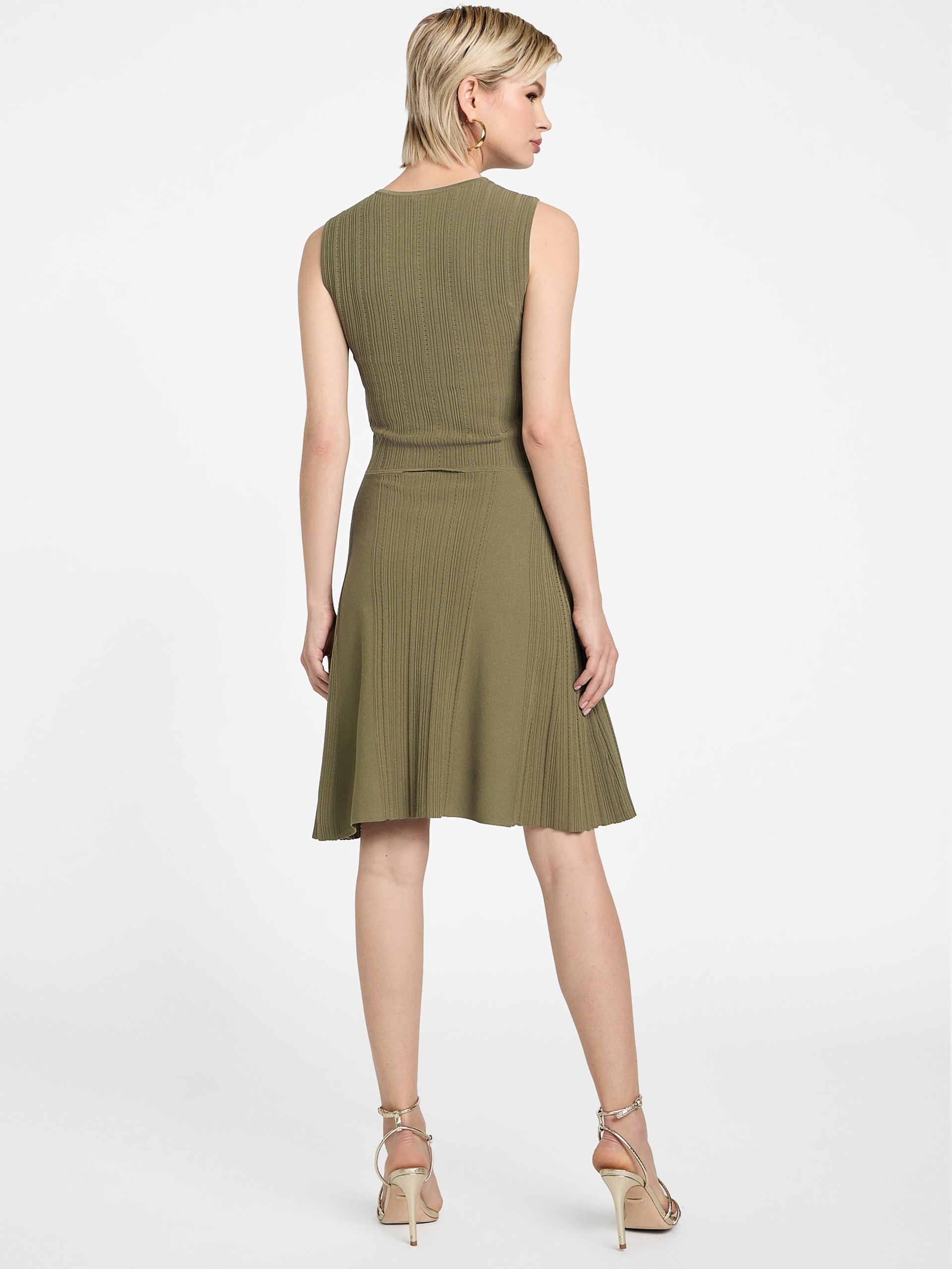Vestido de malha Giada