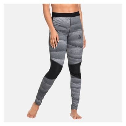 Collant Long Odlo Whistler Eco Noir Femme