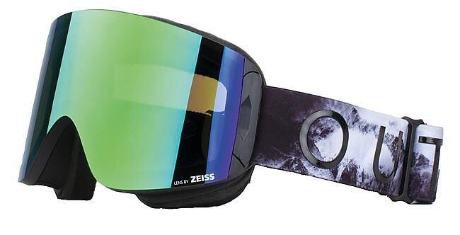 OUT OF - MASQUE DE SKI KATANA TEMPESTA CAT 2