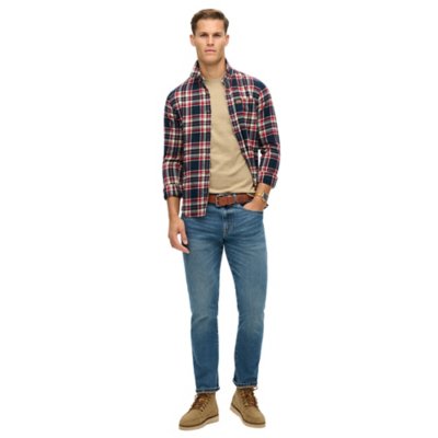 Tee-shirt à manches courtes homme Vitange Logo SUPERDRY