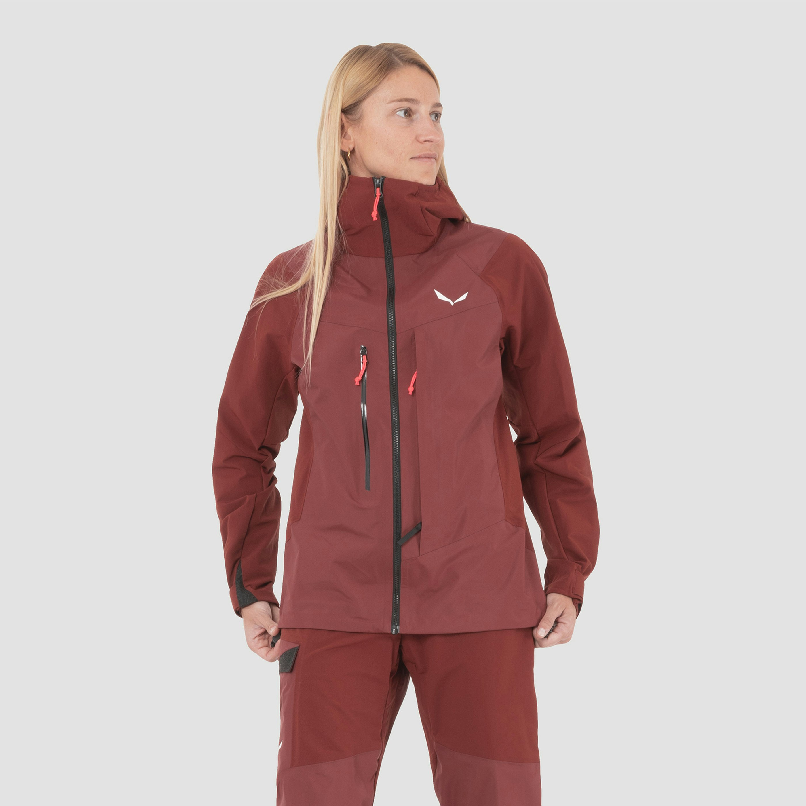 Sella Durastretch Hybrid Softshell Jacke Damen