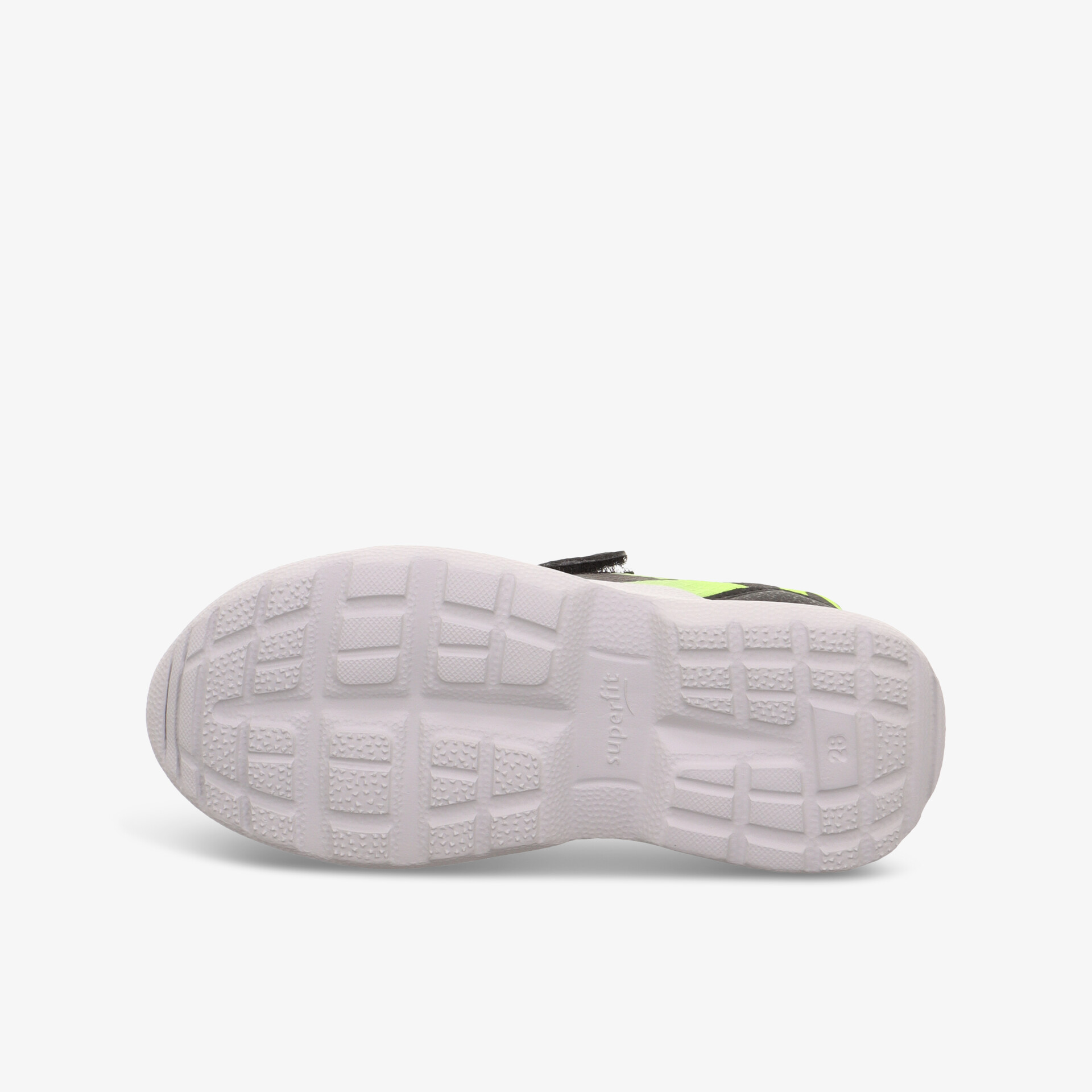 superfit Kinder Sneaker Low mehrfarbig