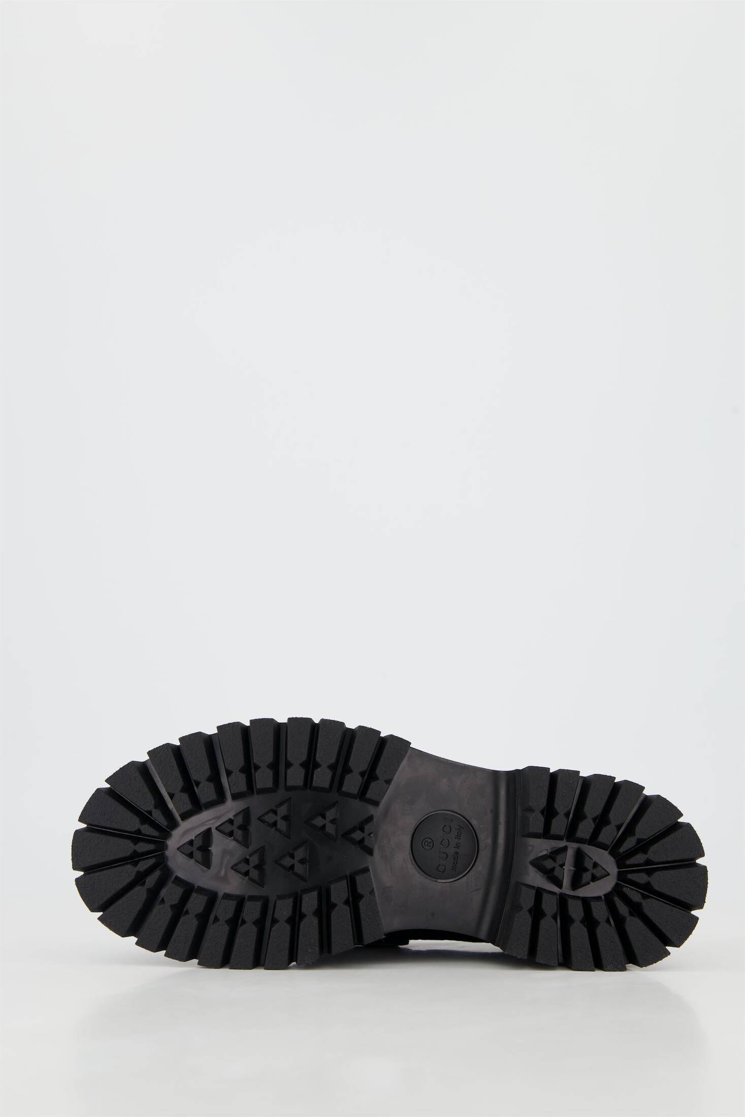 Gucci| Damen Loafer MOCCASIN LEATHER HARALD