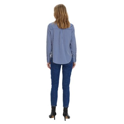 Jean femme Vmbrenda Hr Straight VERO MODA