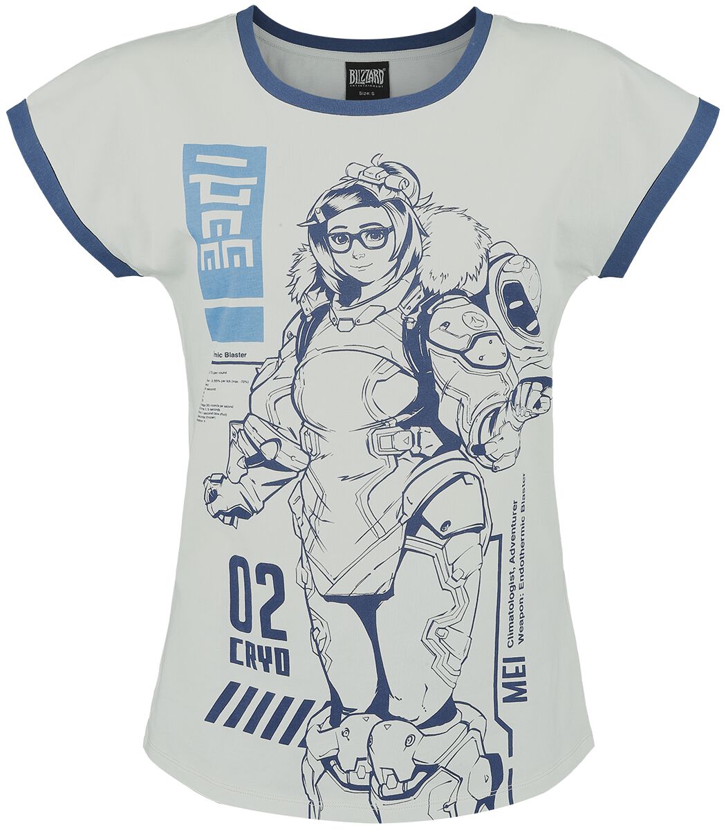 Mei | Overwatch Pyjama