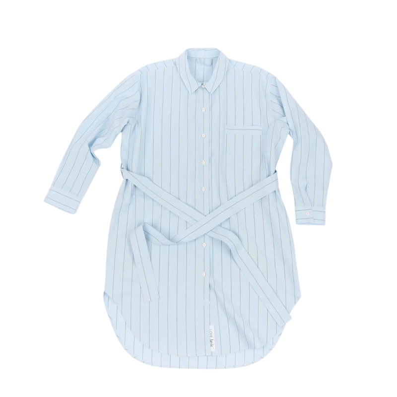 Kleid Ono Sky Dunkelgrün